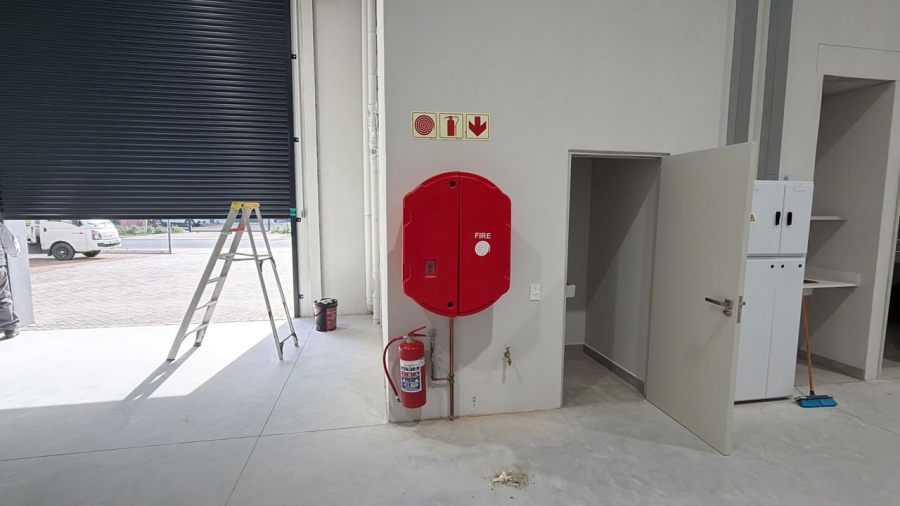 To Let Commercial Property for Rent in Stonewood Security Estate Western Cape